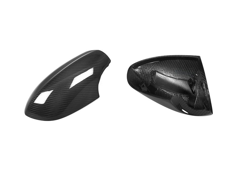 Bmw m3 carbon fiber mirror covers for e90 e92 e93 - image 6