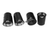 BMW F87 M2 F80 M3 F82 F83 M4 F10 M5 CARBON FIBRE SILVER Exhaust Tips