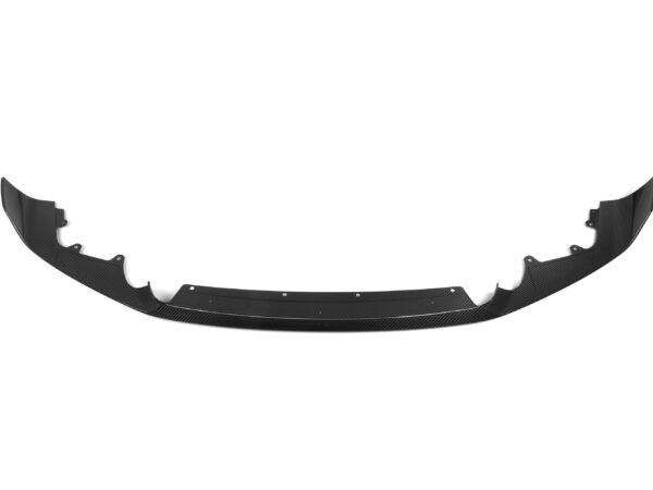 Alternative view of BMW F87 M2 COMPETITION PERFORMANCE Style CARBON FIBRE Front Splitter