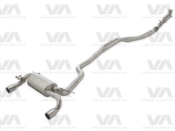 XCENTRIC BMW F32 435i Exhaust System