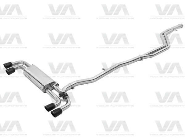 XCENTRIC BMW G30 540i Exhaust System