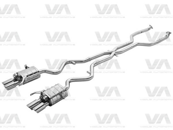 XCENTRIC BMW E92 M3 Exhaust System