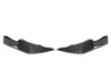 BMW G80 G81 G82 G83 M3 M4 Prepreg CARBON FIBRE Front Corner Splitters