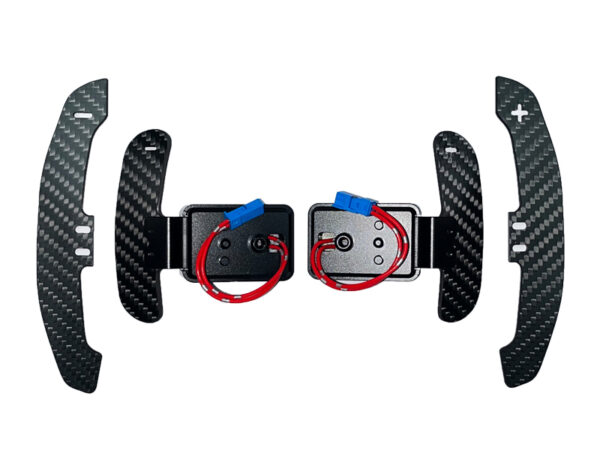 VA Motorsports BMW G Series MAGNETIC CARBON FIBRE Paddle Shifters