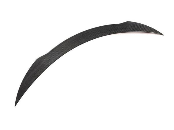 MERCEDES-BENZ C Class A205 CONVERTIBLE CARBON FIBER Boot Spoiler