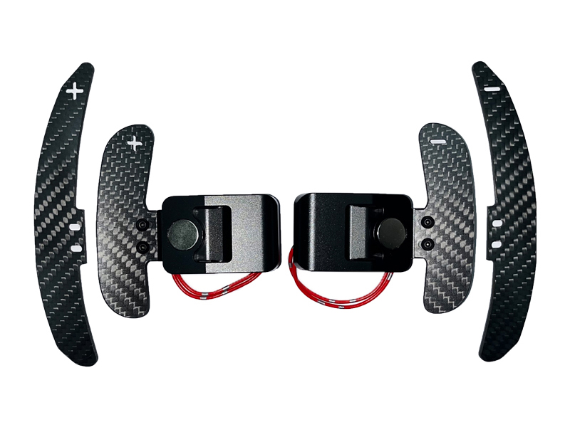 BMW F Series MAGNETIC CARBON FIBER Paddle Shifters