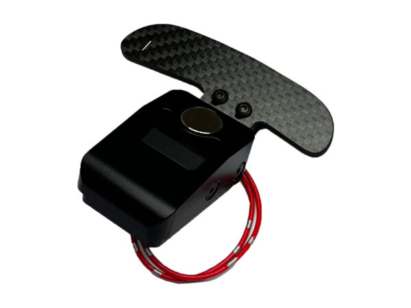 Bmw f series magnetic carbon fiber paddle shifters