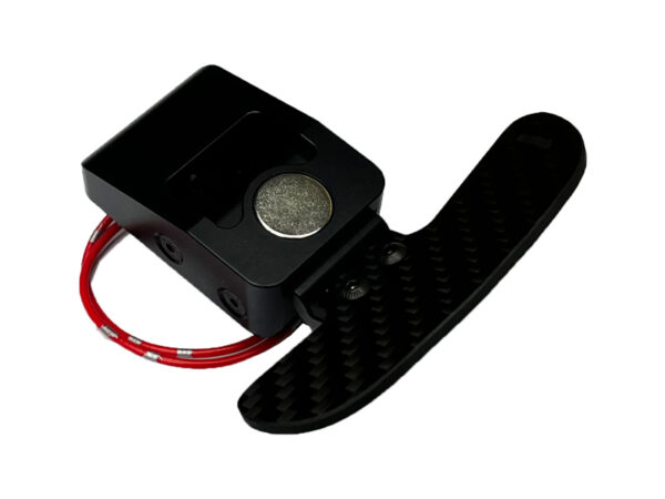 Bmw f series magnetic carbon fiber paddle shifters