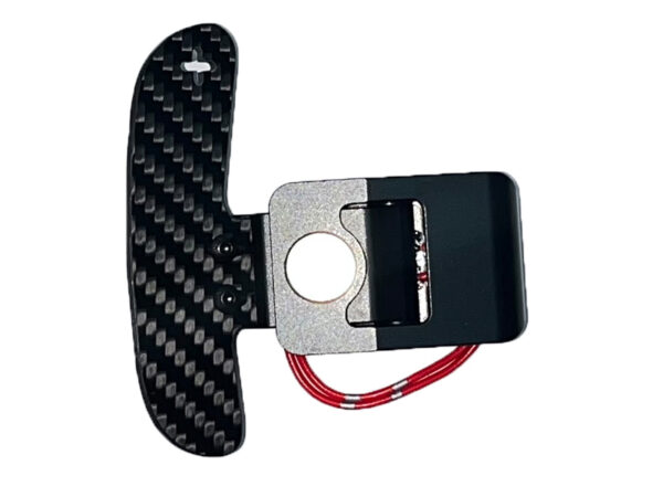 Bmw f series magnetic carbon fiber paddle shifters