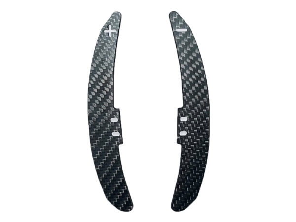 Bmw f series magnetic carbon fiber paddle shifters