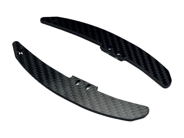 Bmw f series magnetic carbon fiber paddle shifters