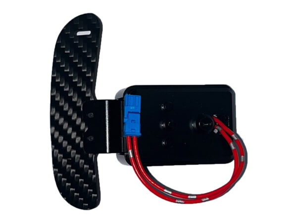Bmw f series magnetic carbon fiber paddle shifters