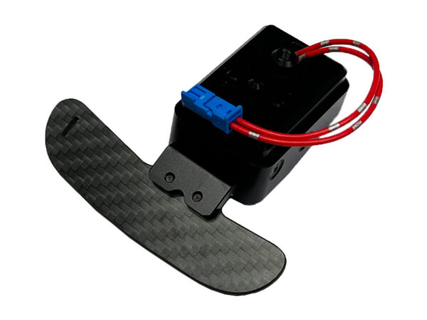 Bmw f series magnetic carbon fiber paddle shifters