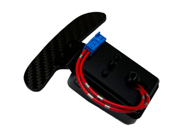 Bmw f series magnetic carbon fiber paddle shifters