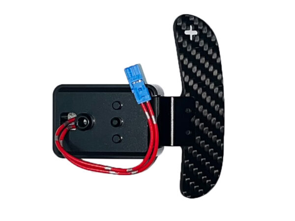 Bmw f series magnetic carbon fiber paddle shifters