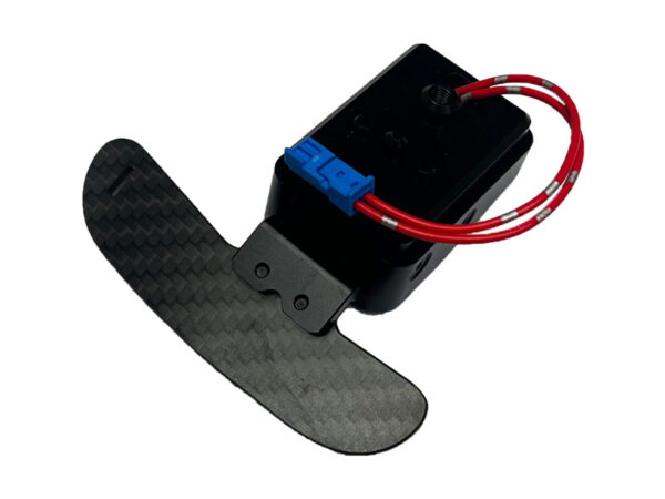 Bmw f series magnetic carbon fiber paddle shifters