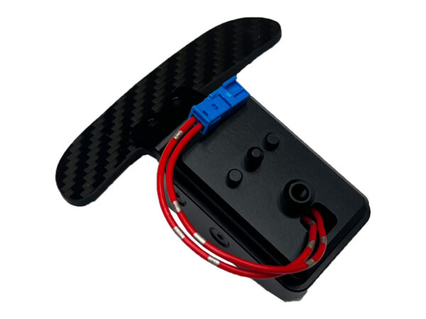 Bmw f series magnetic carbon fiber paddle shifters