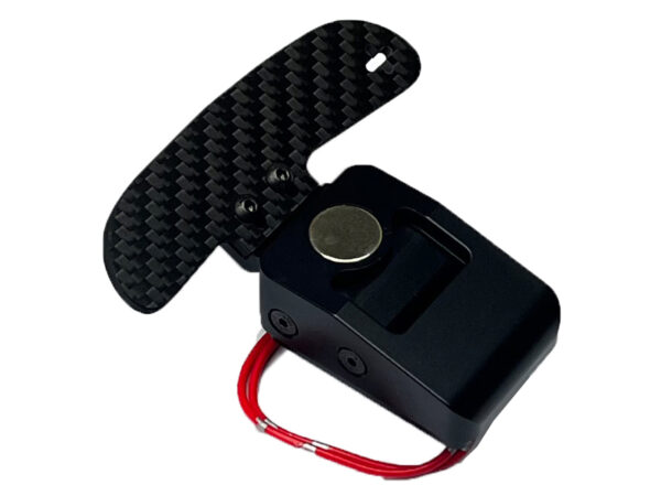 Bmw f series magnetic carbon fiber paddle shifters