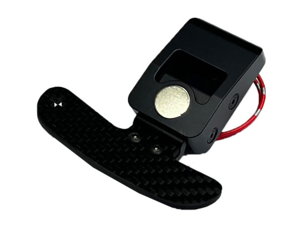 Bmw g series magnetic carbon fiber paddle shifters