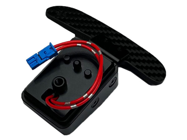 Bmw g series magnetic carbon fiber paddle shifters