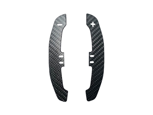 Bmw g series magnetic carbon fiber paddle shifters