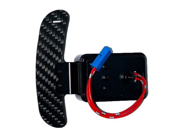 Bmw g series magnetic carbon fiber paddle shifters