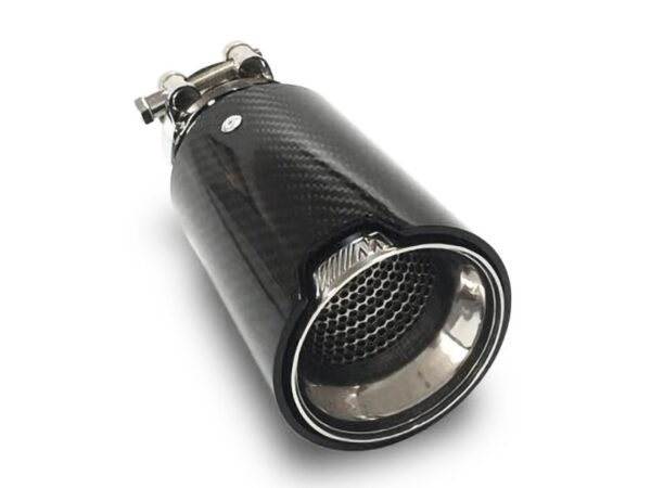 BMW F Series CARBON FIBER LONG Exhaust Tip