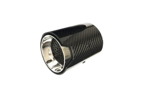 BMW F Series CARBON FIBER SHORT Exhaust Tip