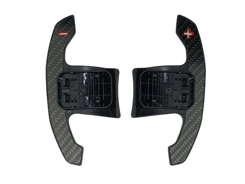 BMW F & G Series M Style CARBON FIBER Paddle Shifters