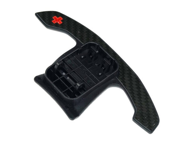 Bmw f & g series m style carbon fiber paddle shifters