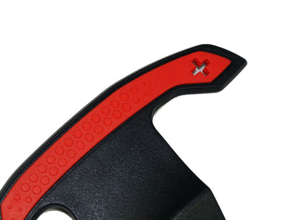 Bmw f & g series m style carbon fiber paddle shifters