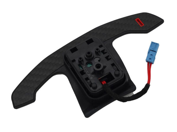 Bmw f & g series m style carbon fiber paddle shifters