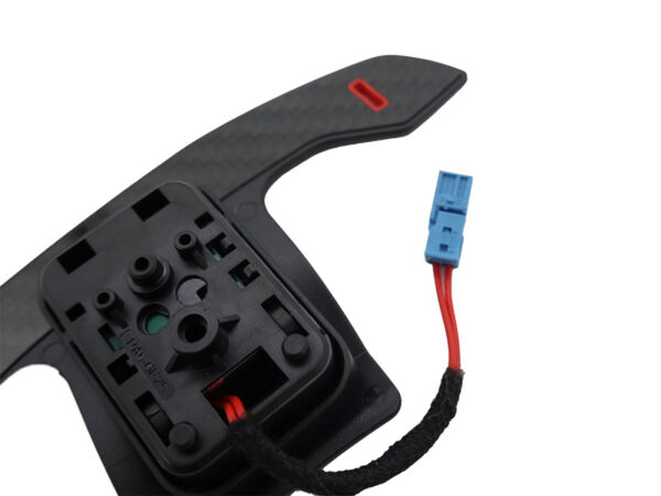 Bmw f & g series m style carbon fiber paddle shifters