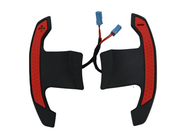 Bmw f & g series m style carbon fiber paddle shifters