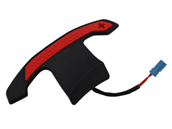 Bmw f & g series m style carbon fiber paddle shifters