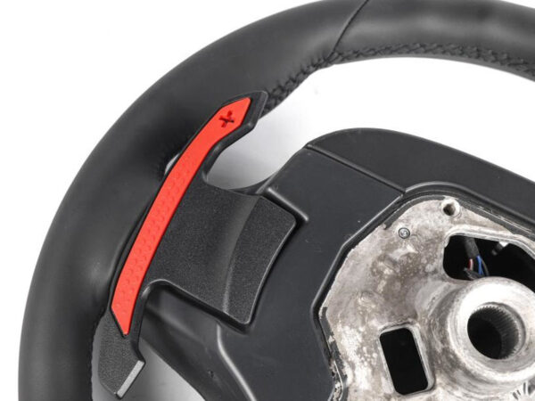 Bmw f & g series m style carbon fiber paddle shifters