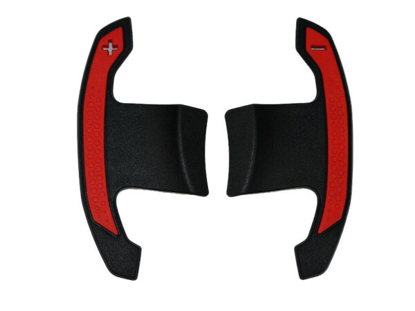 Bmw f & g series m style carbon fiber paddle shifters