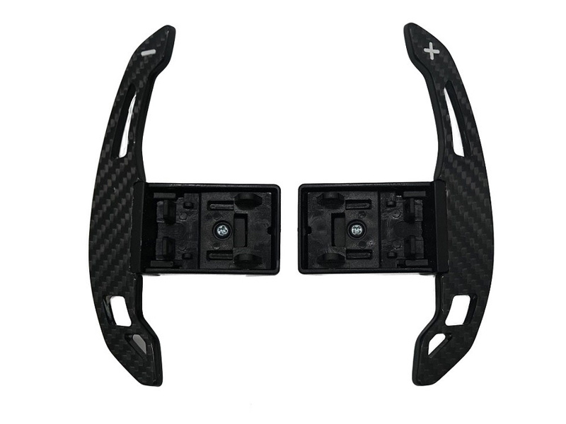 BMW F & G Series COMPETITION CARBON FIBER Paddle Shifters