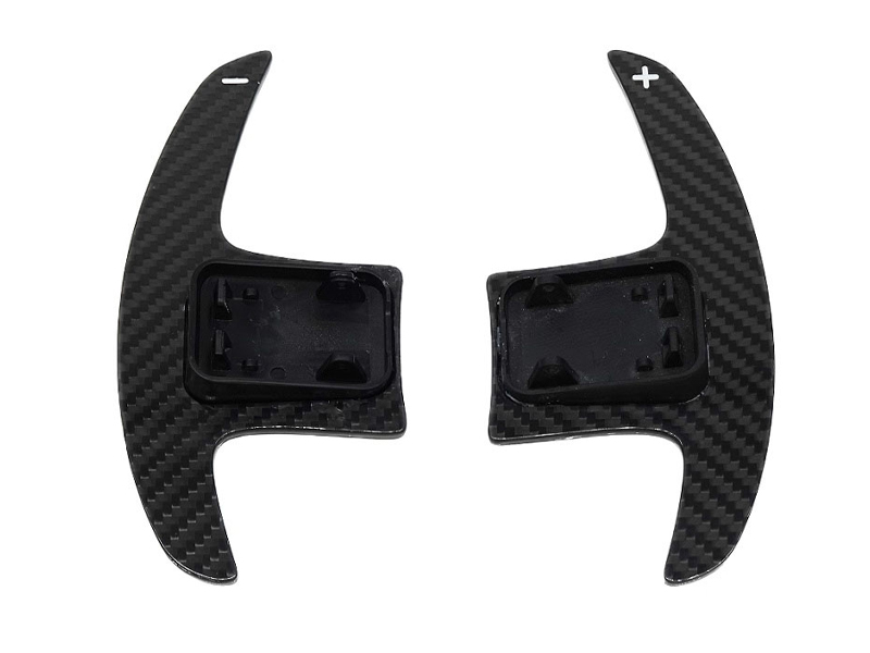 BMW G Series CARBON FIBER Paddle Shifters