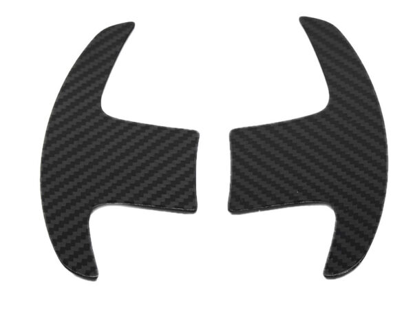 Bmw g series carbon fiber paddle shifters