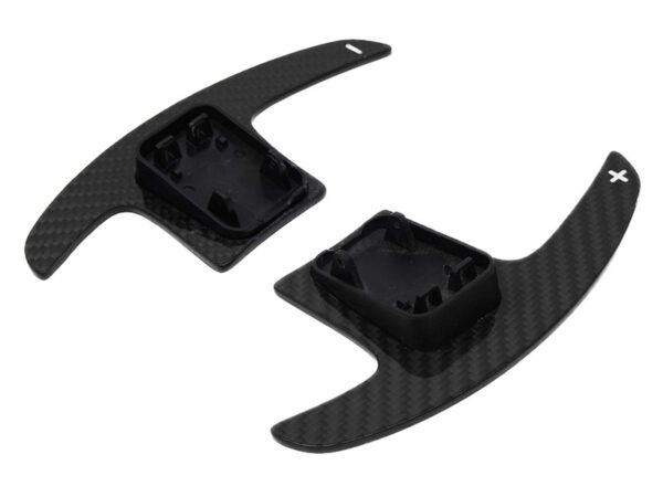 Bmw g series carbon fiber paddle shifters