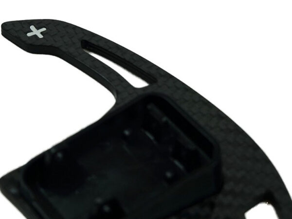 Bmw g series competition carbon fiber paddle shifters
