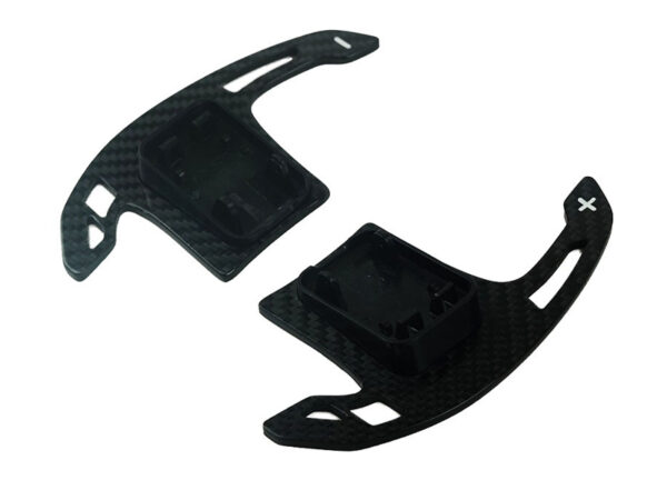 Bmw g series competition carbon fiber paddle shifters