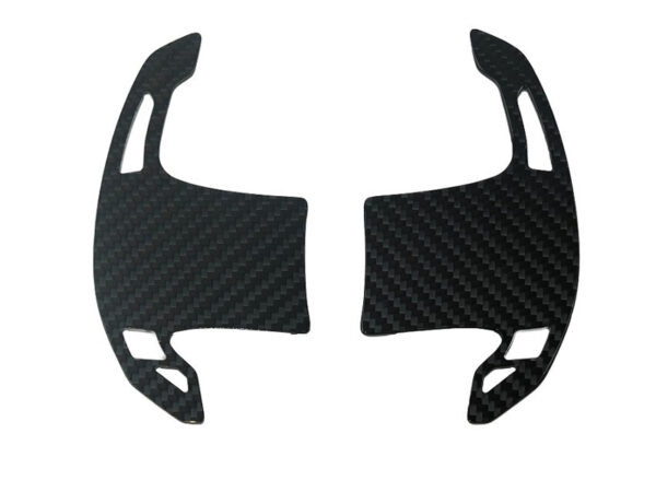 Bmw g series competition carbon fiber paddle shifters