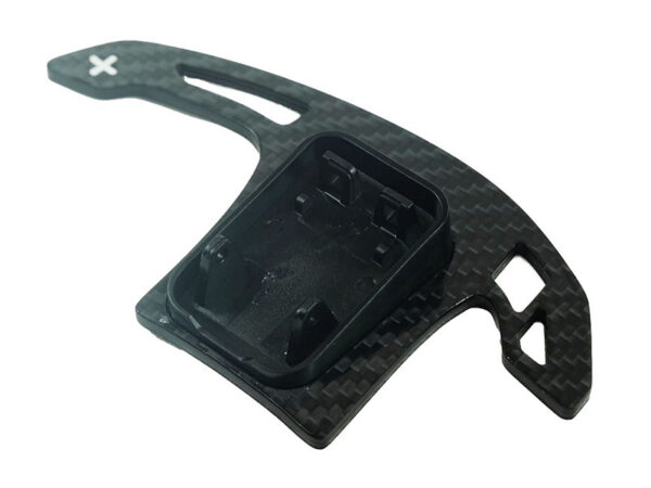 Bmw g series competition carbon fiber paddle shifters