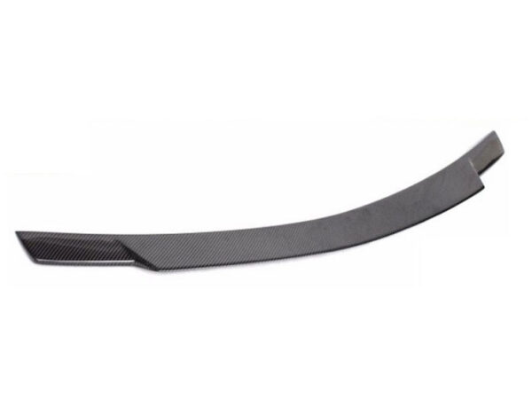 MERCEDES-BENZ C Class C204 COUPE C74 Style CARBON FIBER Boot Spoiler