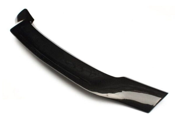 MERCEDES-BENZ C Class C204 COUPE RT CARBON FIBER Boot Spoiler