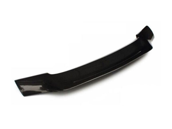 Mercedes-benz c class c204 coupe rt carbon fiber boot spoiler