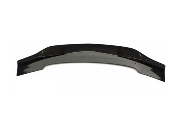 Mercedes-benz c class c204 coupe rt carbon fiber boot spoiler