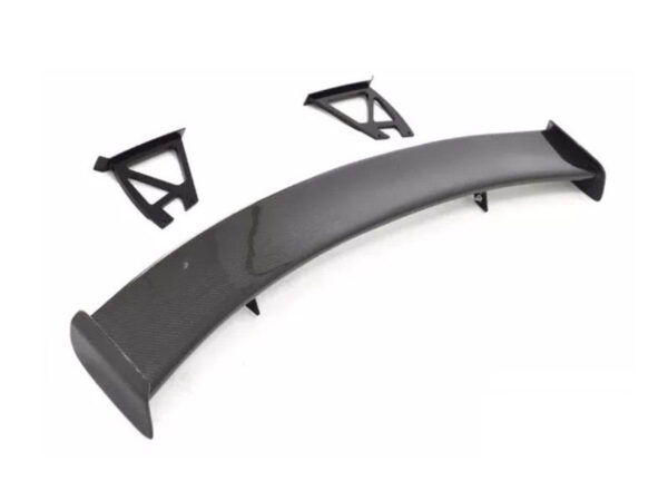 MERCEDES-BENZ C Class C204 C63 COUPE BLACK Series CARBON FIBER Wing Boot Spoiler